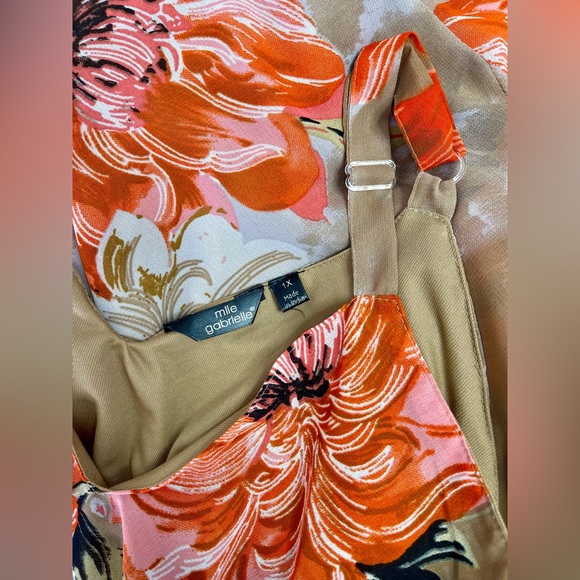 Mille Gabrielle dress, size 1X - Picture 4 of 5